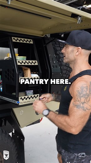 3.8K views | @commandosteve gives us a walkaround of his 79 Land Cruiser Build. Little did I know we’d be tearing through swamps and getting this beast MUDDY. This resulted in hours of power washing. Literally, the longest I’ve ever washed a vehicle. Thankfully the boys at @ammonyc.au and @stash.group lent a hand with the detail. Check out the full episode on YT now! #ammonyc #detailing #landcruiser #overlandbuild #offroad #toyota #overland #australia #bushbash | AMMO NYC | Facebook