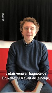 Quand Alex Vizorek raconte son Erasmus à Berlin 🇩🇪 , on a envie de faire un barbecue au bord de la Spree ! Comme lui, racontez-nous vos meilleurs souvenirs Erasmus 😍 | ARTE