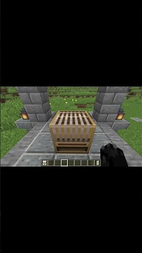 How to make LAW shield in Minecraft #minecraft #unstablesmp