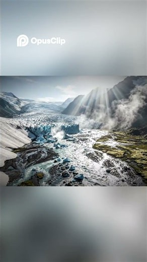 Ice Age Ends: Earth's Dramatic Climate Shift Revealed