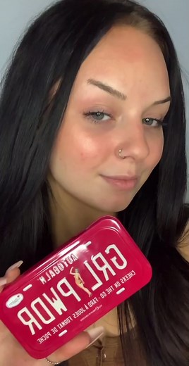 One palette, endless possibilities. Our AUTOBALM GRL PWDR is a summer staple! ☀️#summermakeup #theBalm