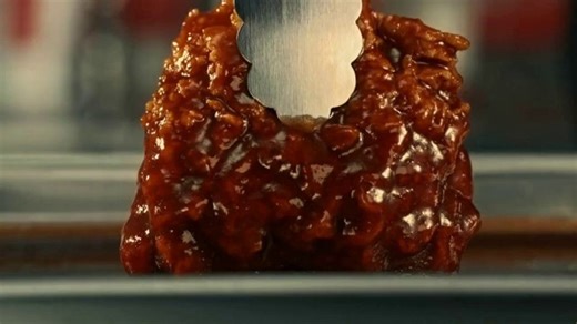 KFC Honey BBQ TV Spot, 'A Little Upset' Featuring Matty Matheson
