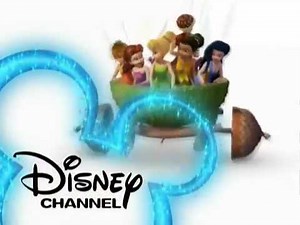You're Watching Disney Channel! Ident - Disney Fairies #4