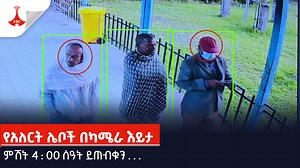65K views · 640 reactions | #etv የአለርት ሌቦች በካሜራ እይታ ምሽት 4 : 00 ሰዓት ይጠብቁን . . . | Ethiopian Broadcasting Corporation | Facebook