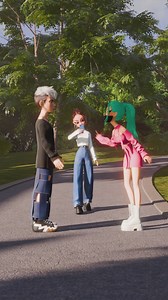 If you cross, you lose! 👊🏻 | Polar