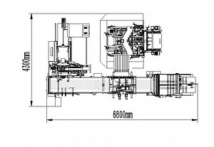 [Hot Item] New Auto Paper Carton Machine