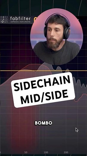 SIDECHAIN ​​Mid/Side Compression 🔥