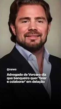 Vorcaro's lawyer says banker wants to 'speak and collaborate' in plea bargain