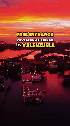 FREE ENTRANCE sa Alvarez Park Cafe!