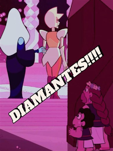 Steven Universe: Blue Diamond on Earth