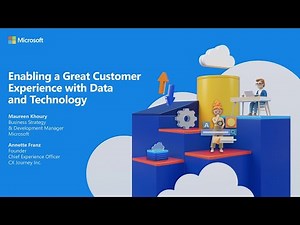 How to provide a superior customer experience with data and technology?