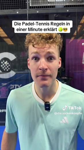 Schickt das Video jemanden der die Padel Regeln nicht kennt 😂👀 #padel #padeltennis #regeln @FionnTime @Noah