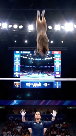 Abyssinian Uneven Bars