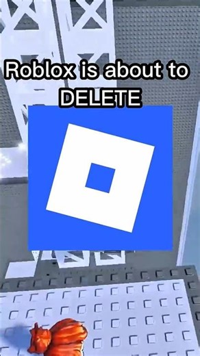 Roblox is DELETING Old Accounts🥺 #roblox #funny #rblx #memes #robux #robloxedit