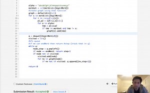 Leetcode - Word Ladder (Python)
