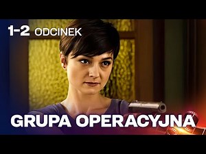 Najlepszy serial kryminalny 2025 roku🔥| Grupa operacyjna | Odcinki 1–2 | Zbrodnia i sprawiedliwość
