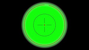 Download Scope Sign Green Screen Background for free