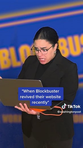 Blockbuster Website Revived: What’s Next for the Brand?