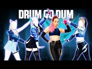 Just Dance 2021 | DRUM GO DUM - K/DA | Gameplay