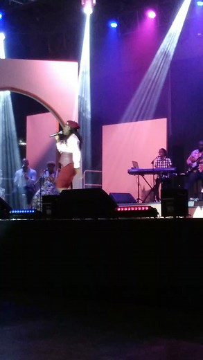 Jamaica Cultural Development Commission ( JCDC) Michaela Jack- great job! | Gospel JA fm