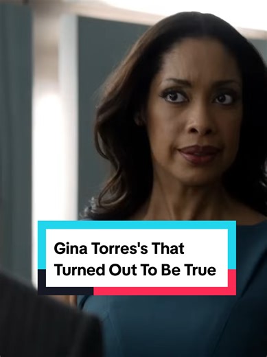 Gina Torres Insights: What Turned Out To Be True