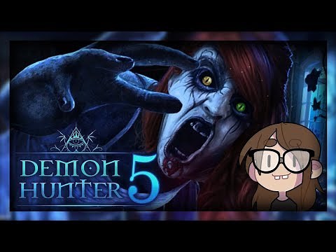 [ Demon Hunter 5 ] Hidden Object Game (Full playthrough)