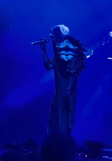 Sleep Token's Thread The Needle Performance in Brooklyn