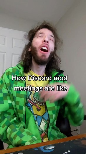 Understanding Discord Mod Stereotypes