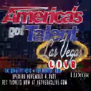 798 reactions · 134 shares | Tickets to the all-new America’s Got Talent Las Vegas LIVE are on sale now!  | Luxor Hotel and Casino | Facebook