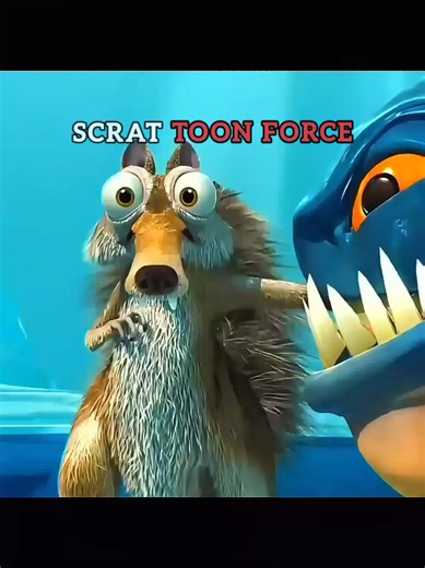 Scrat Toon Force Edits: A Creative Animation Journey