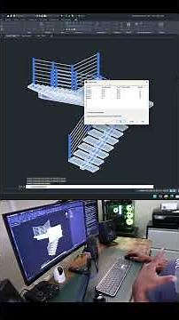 Stair Tower in AutoCAD Architecture