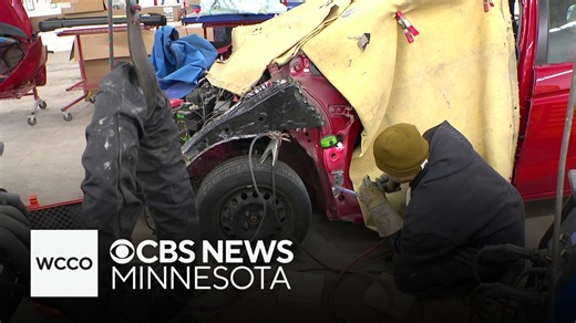 Snow storms keep auto repair shops busy