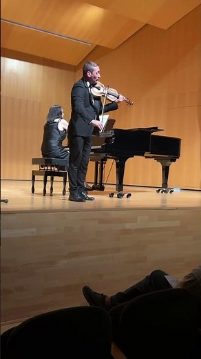 ✨ Paganini “Le Streghe” #violin #music #paganini #shots #liveperformance #tiktok #video #live