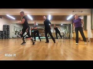 Ride it. Raymond Sarlemijn