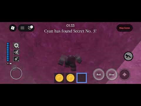 Some textureless 3D John Gutter I made in a Roblox game