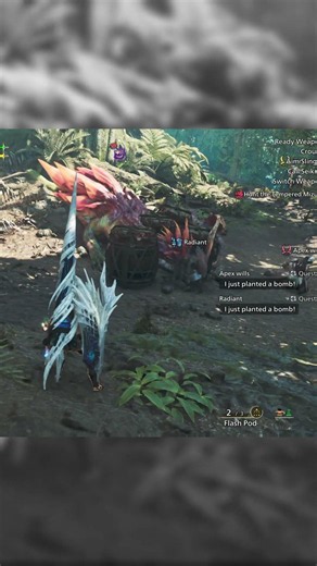 Monster Hunter Wilds_Teamwork without communication