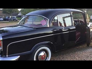 Humber Hawk Series 1 1958