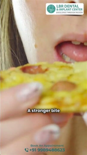 Find out How Dental Implants Can Transform Your Bite and Your Health! LBR Dental