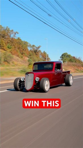 1935 Ford Factory Five ❤️‍🔥 #FactoryFive #Ford #HotRod #CarEdit