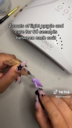 Shein Cute Nail Charms Tutorial