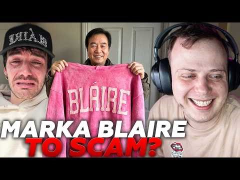 NITRO O MARCE BLAIRE | NEWSY KONOPSKIEGO