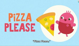 【Sago mini】Pizza Please