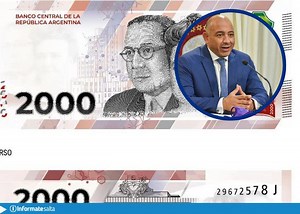 Billete de $2000: "Este billete no asusta, es una necesidad"