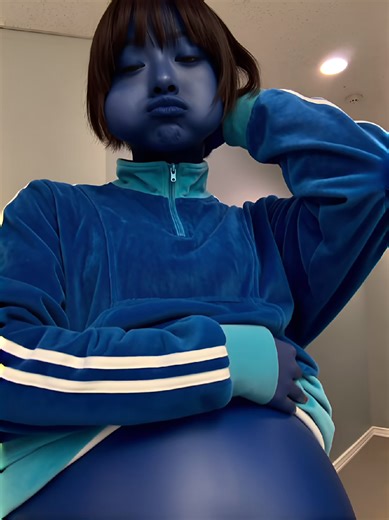#hanninewjeans #violetbeauregarde | violet beauregarde