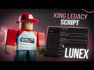 King Legacy Script [Free] | Roblox x King Legacy Scripts | King Legacy Script [Update]