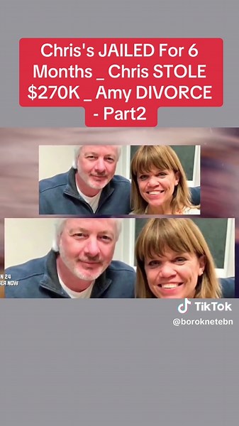 Chris's 6-Month Jail Sentence Over $270K Theft Explained