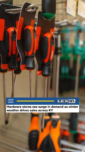 PRICE GOUGING: When the governor declares a state of emergency, Attorney General Russell Coleman activates the price gouging hotline. Price gouging is defined as charging more than 10% above pre-emergency prices for certain products. "During rough weather like this, Kentuckians need to be focused on staying safe, staying warm," Coleman said. "Not fighting scammers, not the fact that prices have gone so high that they can't buy the basics, not being ripped off by those that are taking advantage o