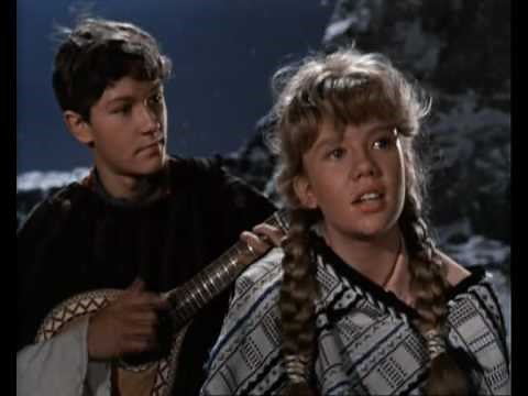 Hayley Mills - Castaway (1962)