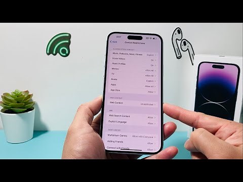 How to Turn OFF Safe Search on iPhone