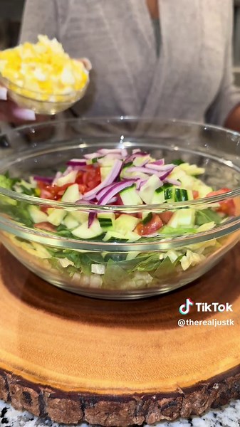 Delicious Chef Salad Recipe to Enjoy for Lunch